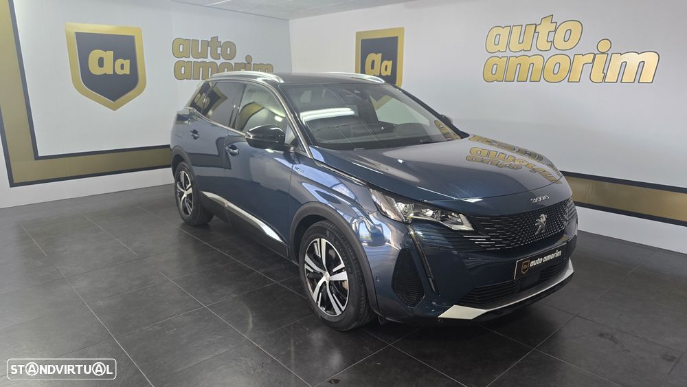 Peugeot 3008 225 e-EAT8 GT - 2