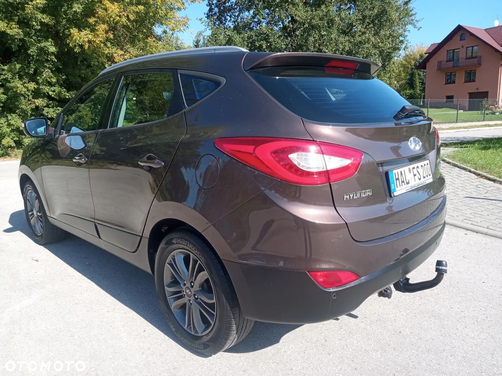 Hyundai ix35 - 8
