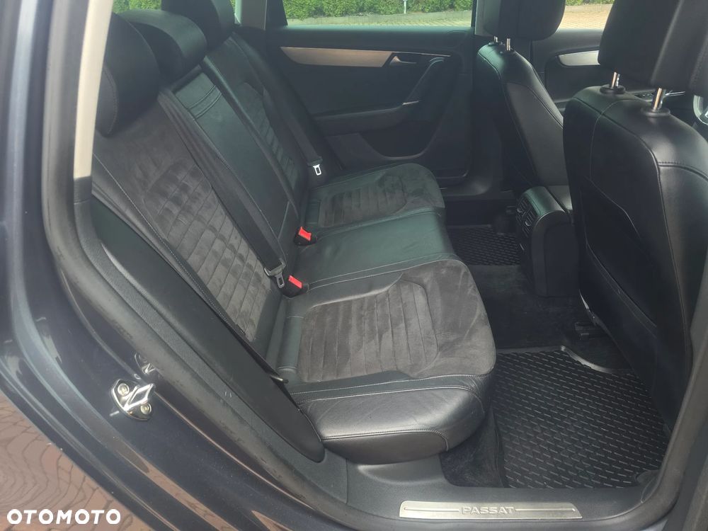 Volkswagen Passat 1.4 TSI DSG BlueMotion Technology Comfortline - 29