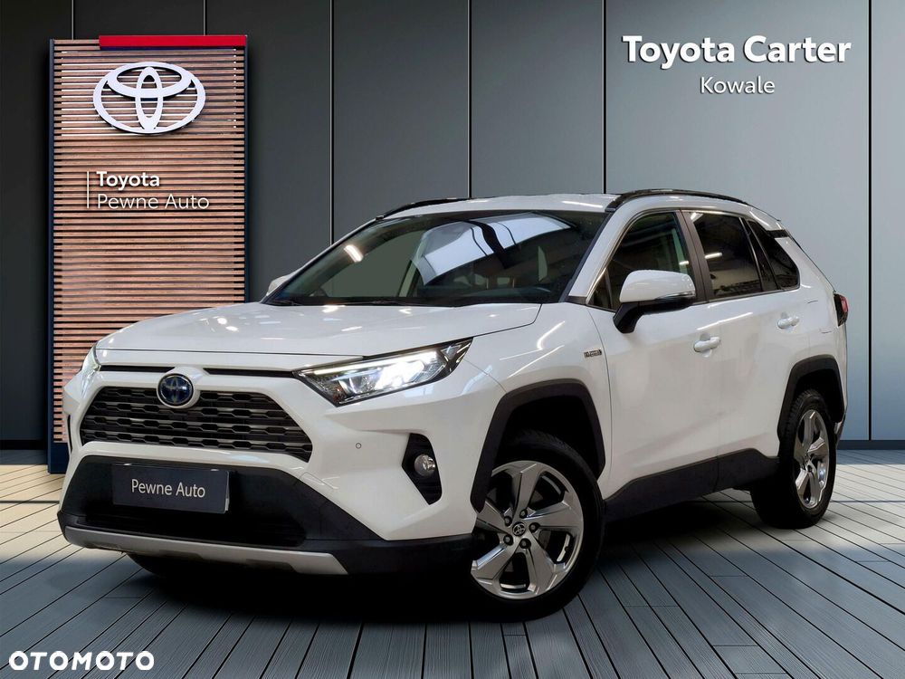 Toyota RAV4 2.5 Hybrid Comfort 4x4 - 2