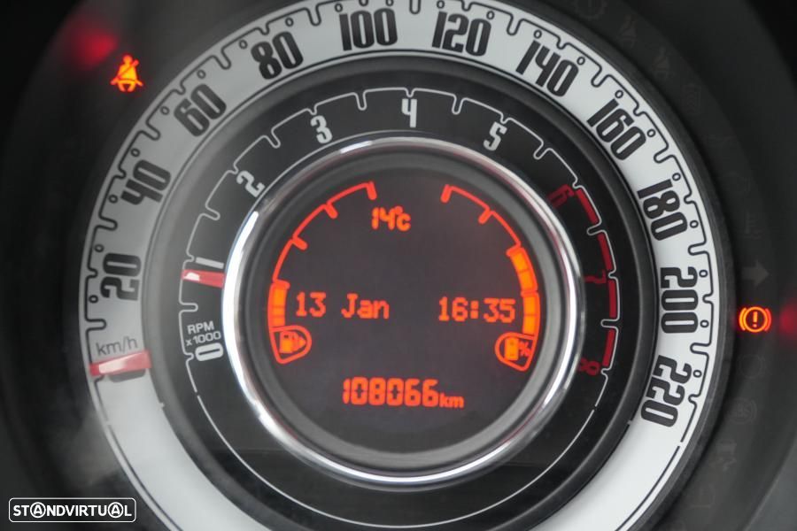 Fiat 500 1.0 Hybrid Connect - 12
