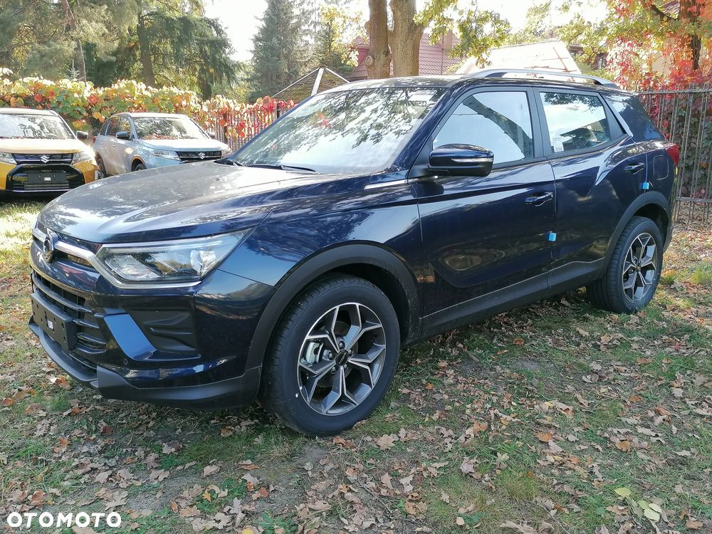 SsangYong/KGM Korando 1.5 T-GDI Joy 2WD - 25