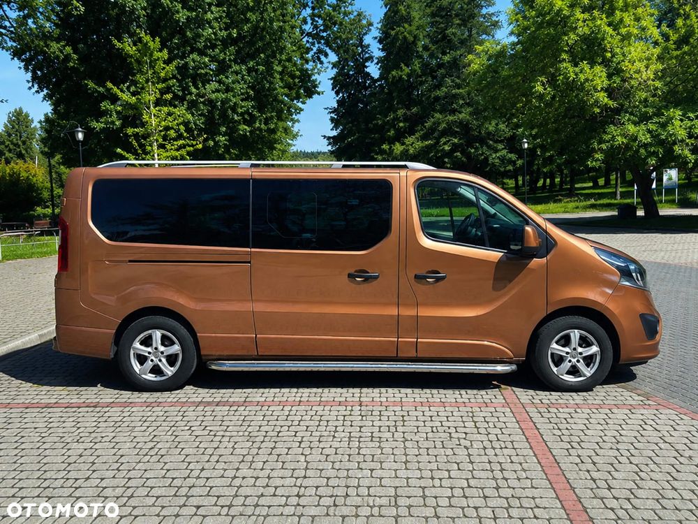 Opel Vivaro L2H1 2.9t Edition Tour - 3