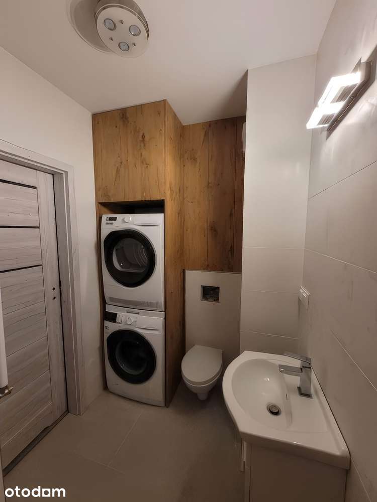 1-pok. 35m² | Krzyki | ul.  Krucza | Przy SkyTower | dla 1-2 osób