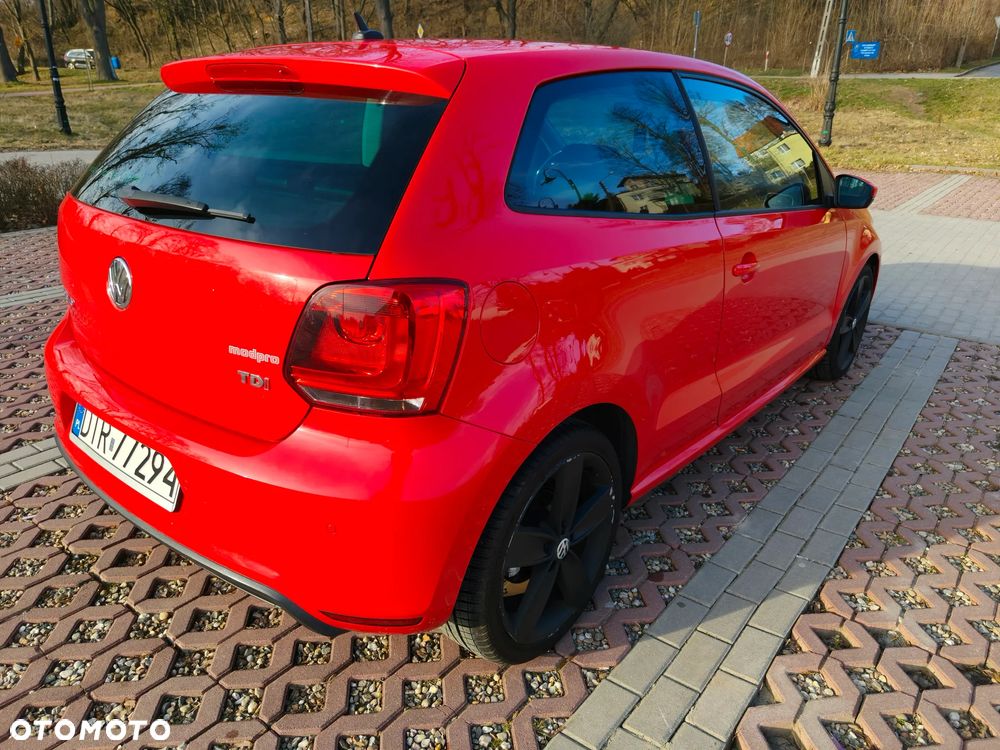 Volkswagen Polo 1.6 TDI DPF Highline - 9