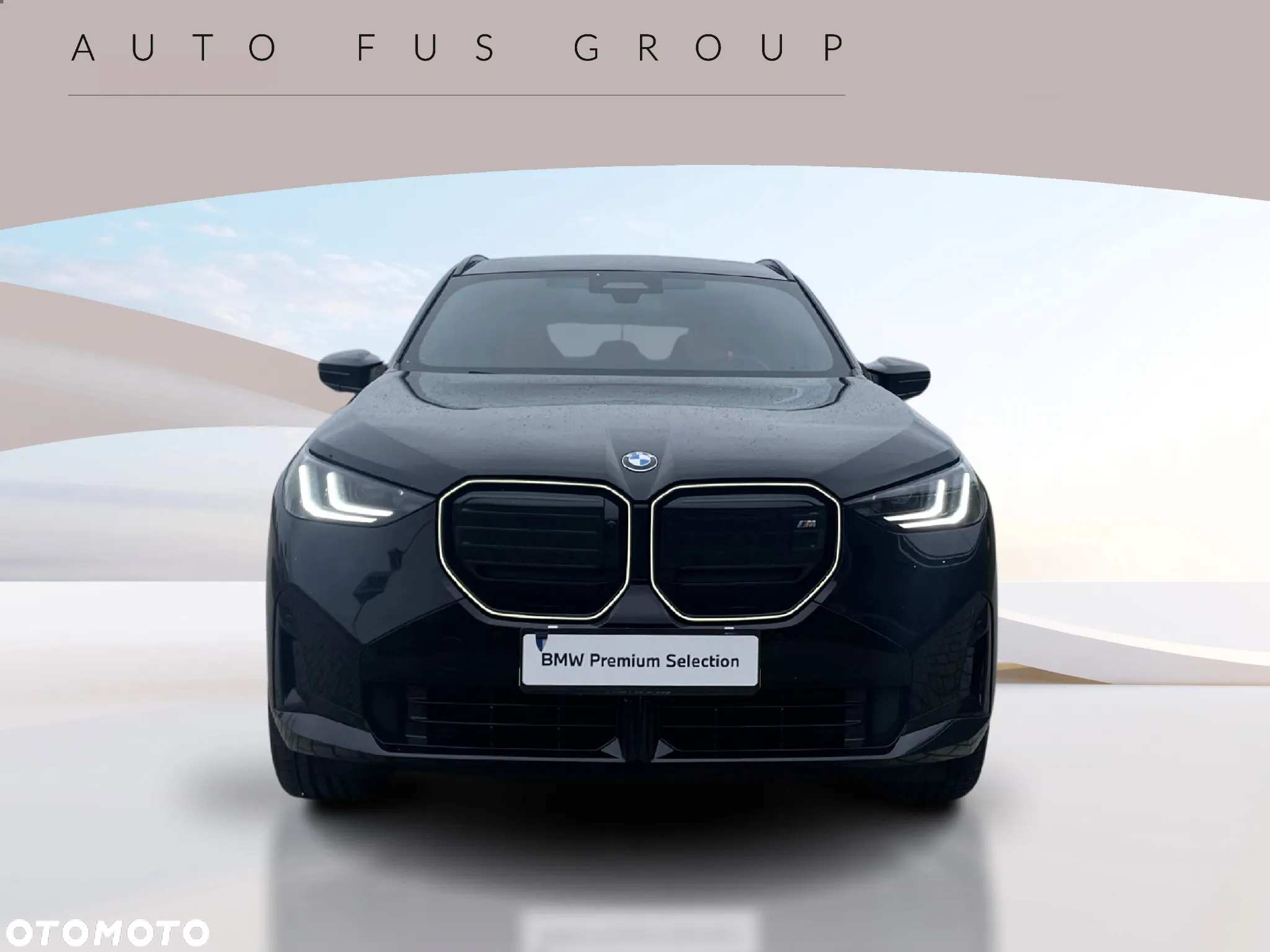 BMW X3 - 7