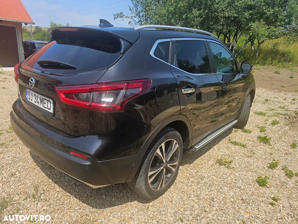 Nissan Qashqai - 4