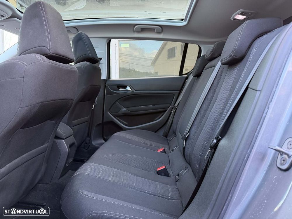 Peugeot 308 1.6 BlueHDi Allure - 16