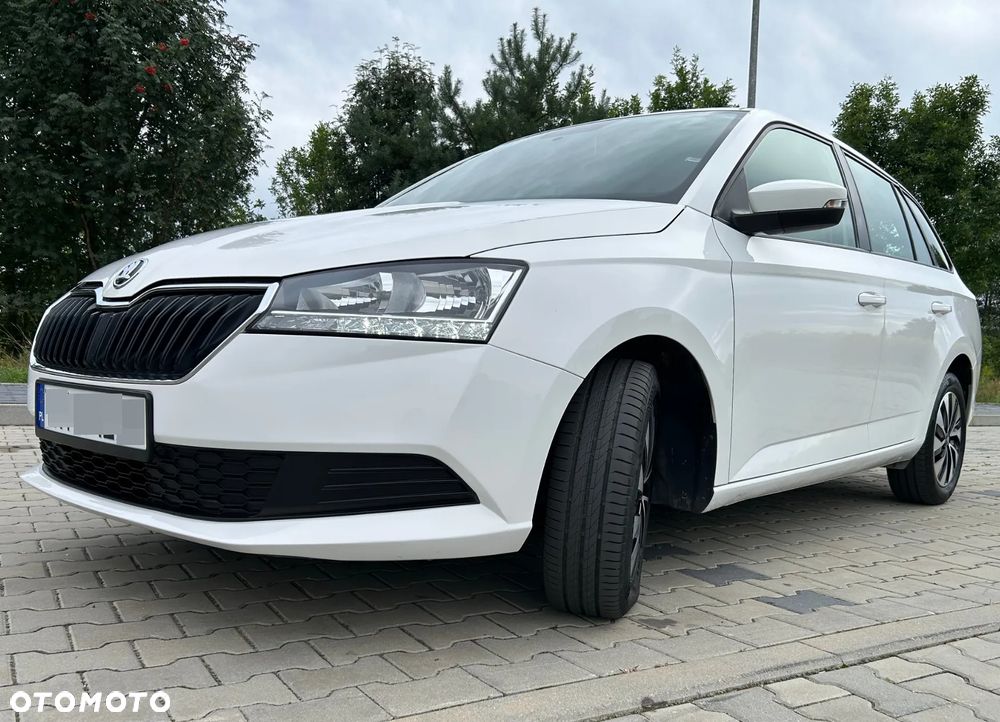 Skoda Fabia 1.0 TSI Style - 8