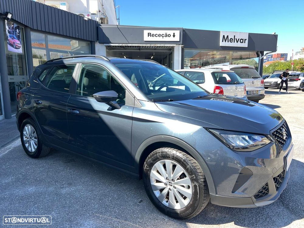 SEAT Arona 1.0 TSI Style DSG - 4