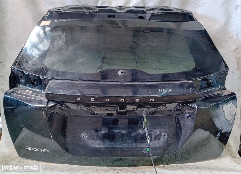 Porta / tampa da mala PEUGEOT 2008 II (U_) - 1
