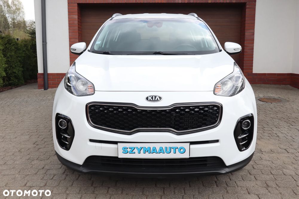 Kia Sportage 1.7 CRDI 2WD ISG Vision - 8