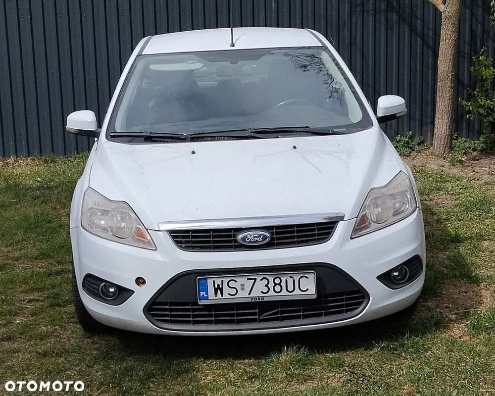 Ford Focus 1.6 TDCi Ambiente - 1