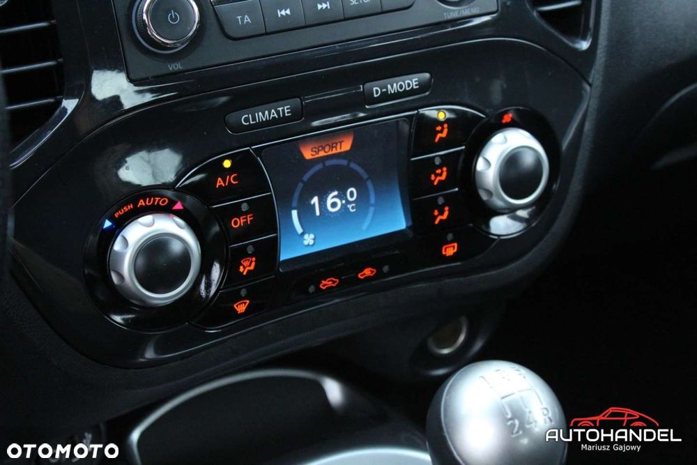 Nissan Juke - 14