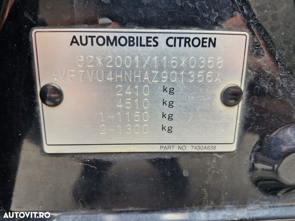 Citroën C-Crosser FAP Exclusive - 25