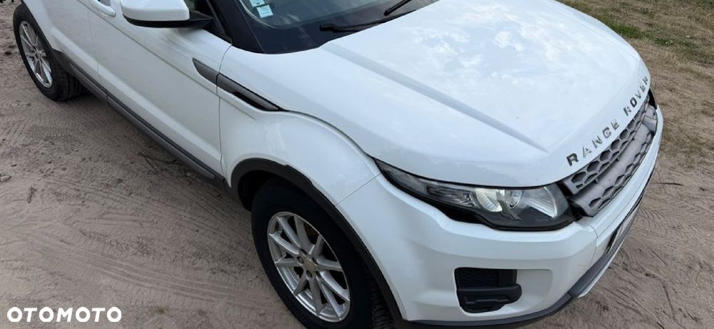 Land Rover Range Rover Evoque TD4 Pure Technik - 32