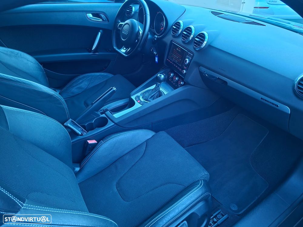 Audi TT Coupé 2.0 TFSI S tronic - 22
