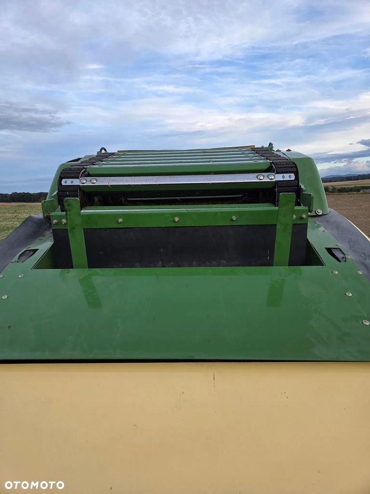 Krone Comprima V180 XC - 21