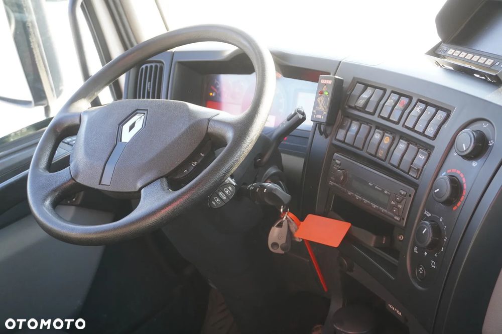 Renault C280 DTI 8 / HDS Fassi F135A.22 / Pilot / Rotator / Burtowy 15 EPAL - 25