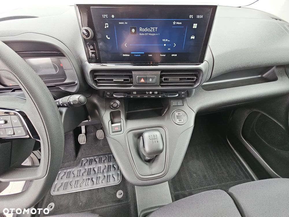 Opel Combo - 20