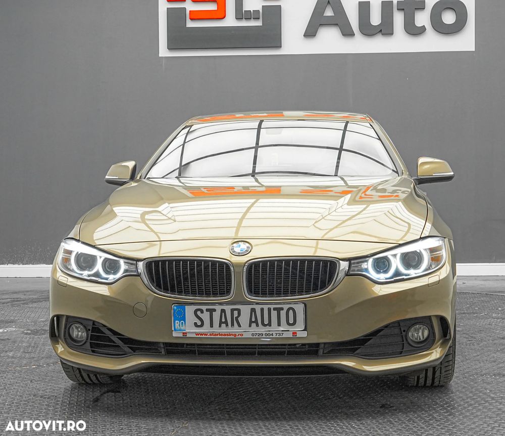 BMW Seria 4 420i Aut. Sport Line - 3