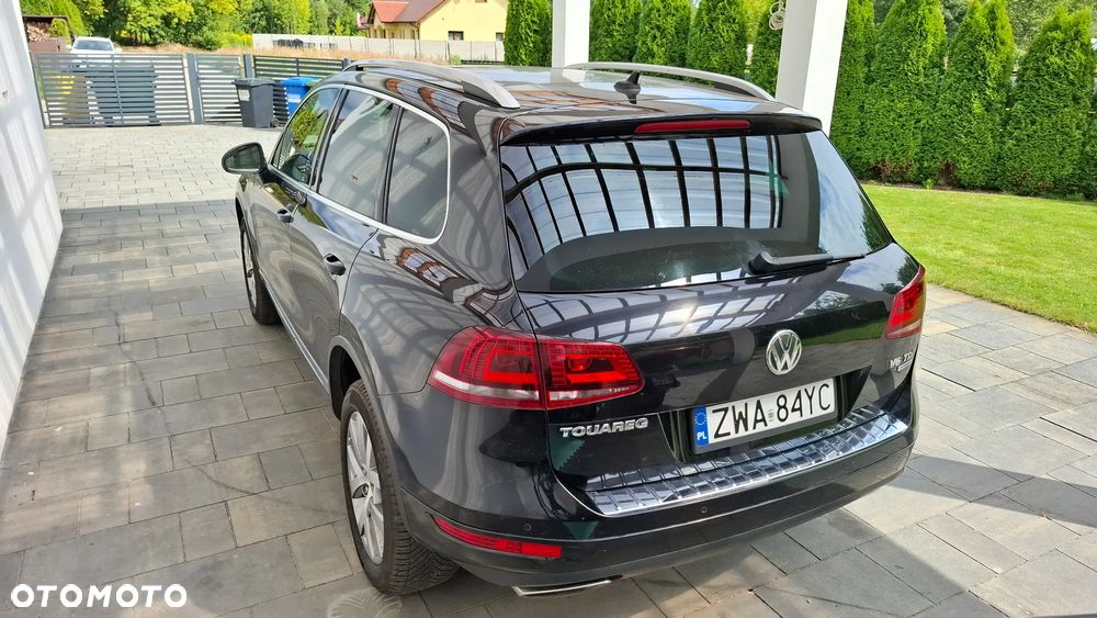 Volkswagen Touareg 3.0 V6 TDI 4XMot BMT - 4