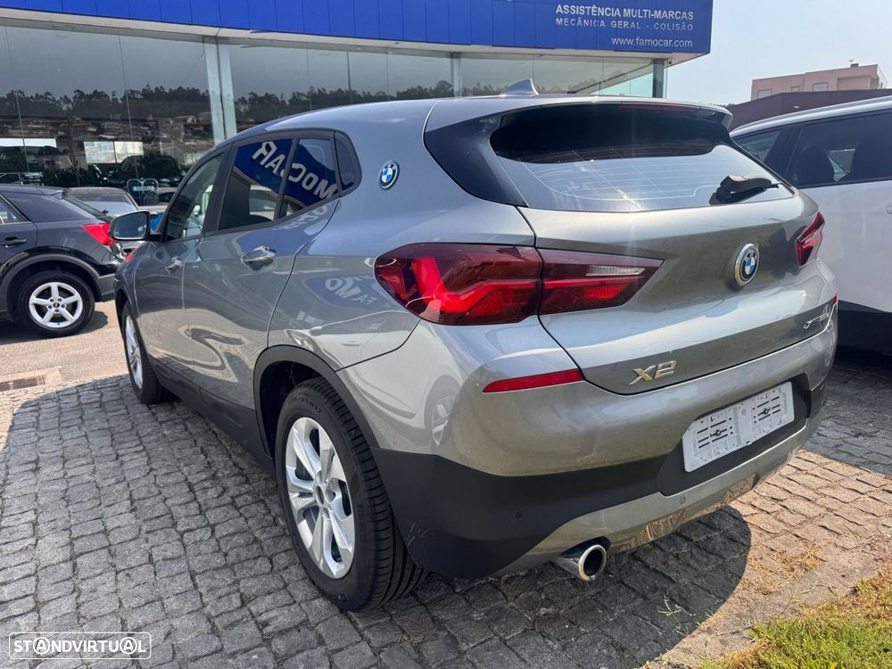 BMW X2 25 e xDrive - 7