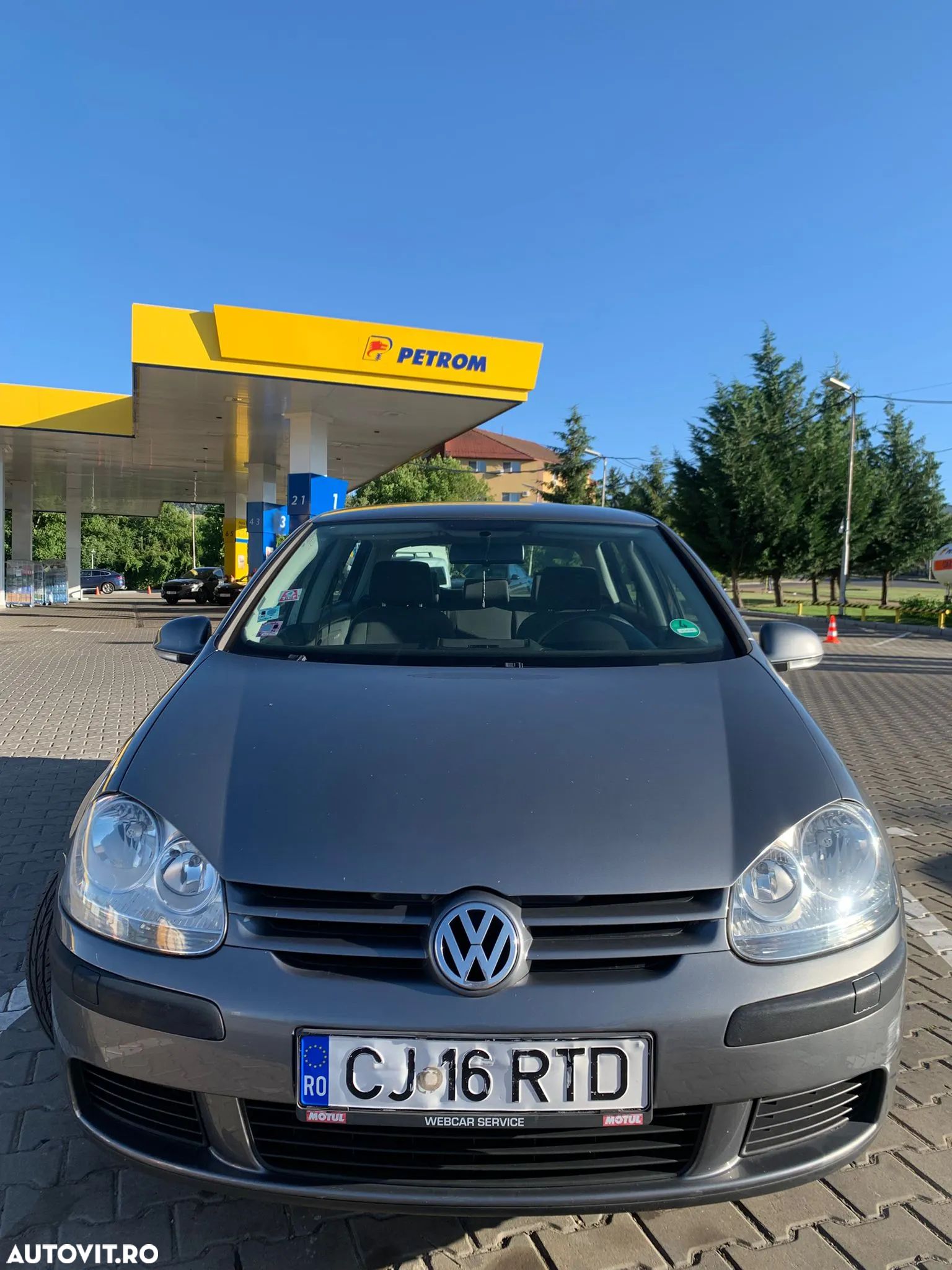 Volkswagen Golf 1.6 Comfortline - 1