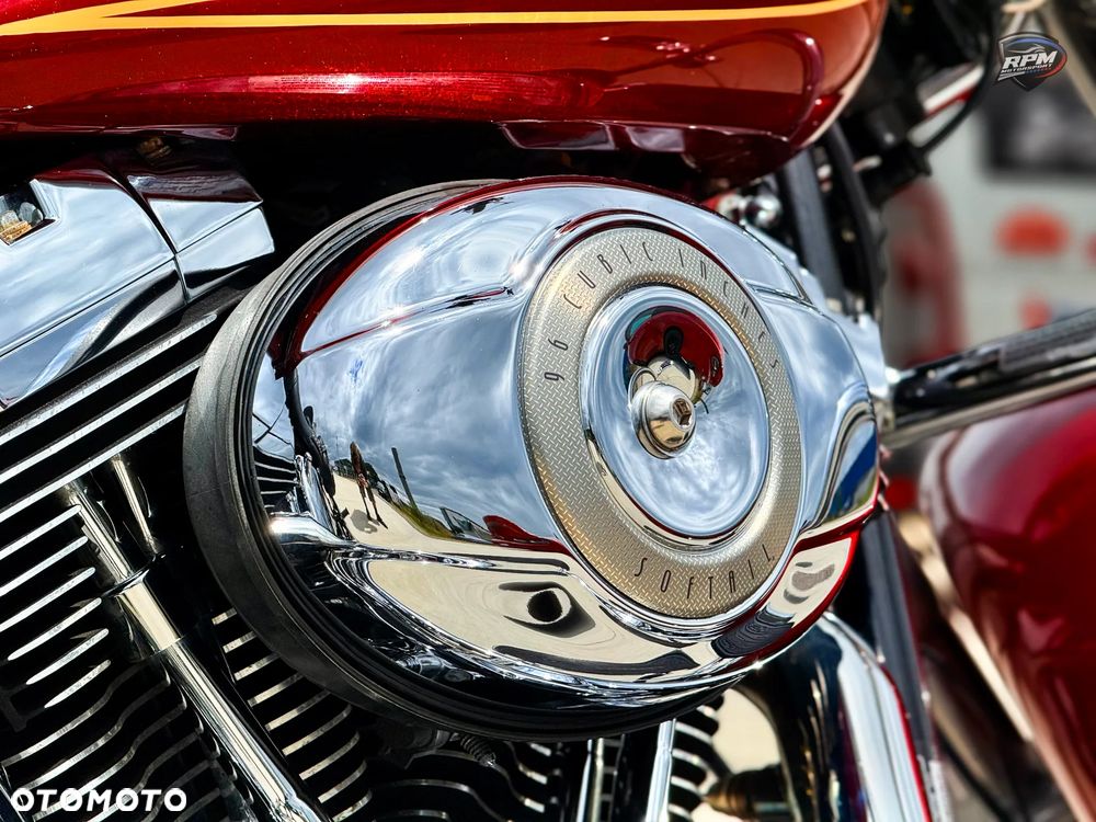 Harley-Davidson Softail Heritage Classic - 31