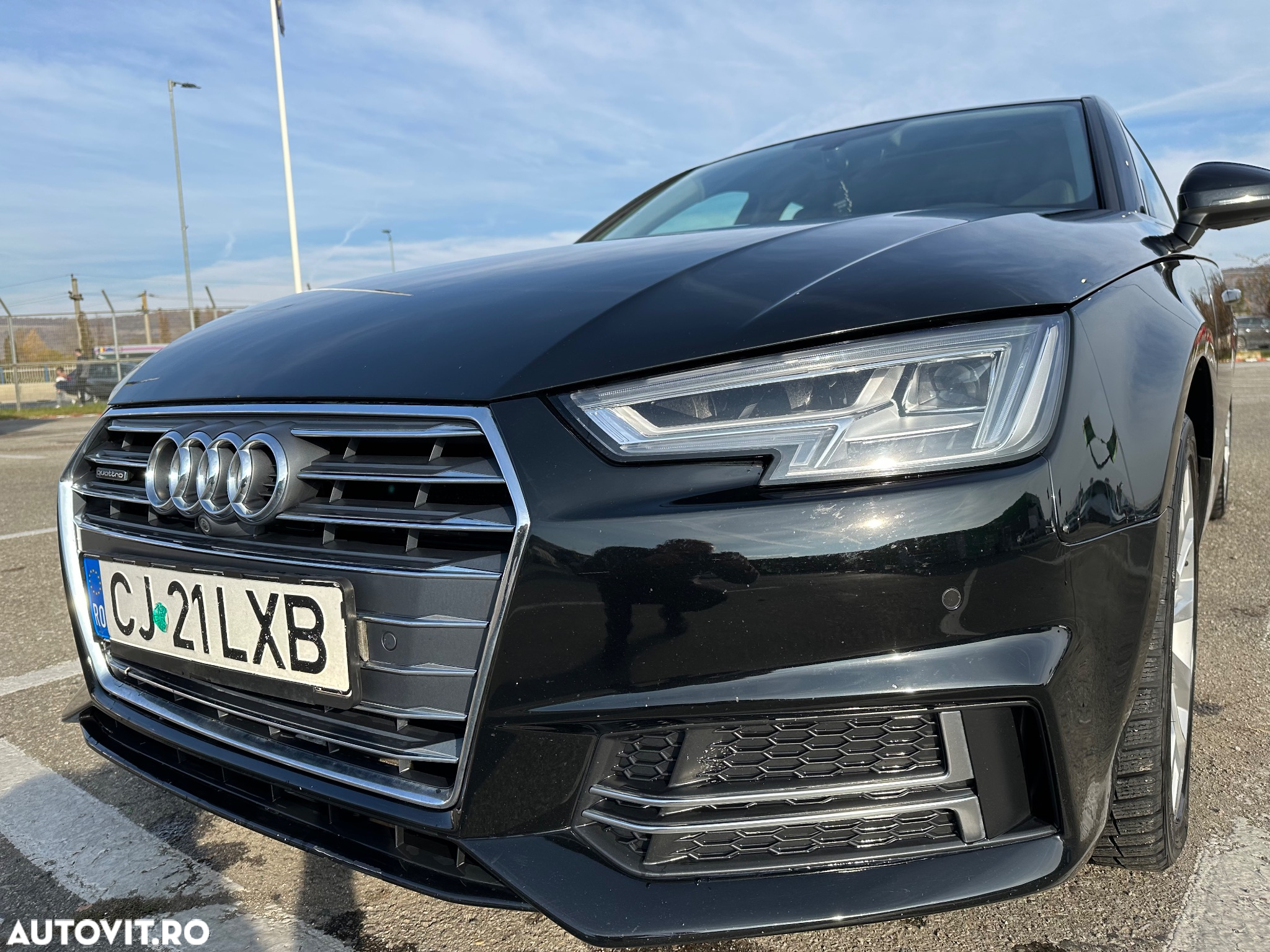 Audi A4 2.0 TFSI Quattro S tronic - 2