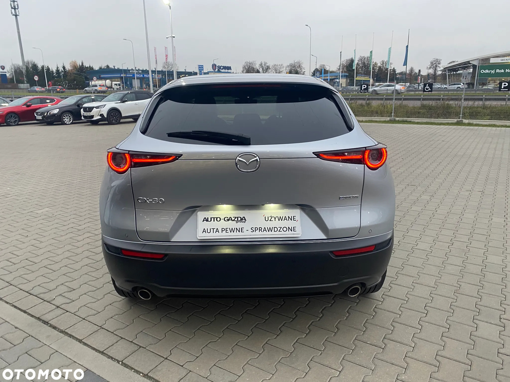 Mazda CX-30 - 3