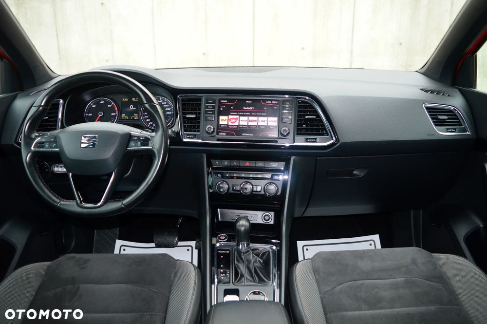 Seat Ateca 2.0 TDI 4Drive DSG XCELLENCE - 13