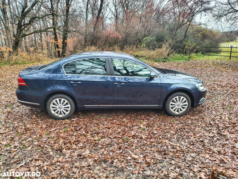 Volkswagen Passat 1.6 TDI BlueMotion Technology Business Edition - 7