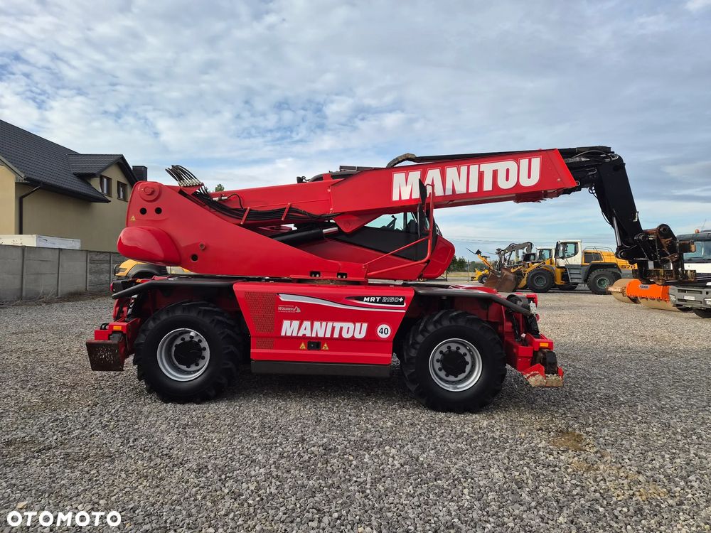 Manitou MRT 2150+ - 3