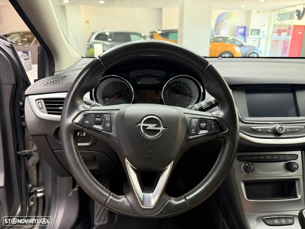 Opel Astra Sports Tourer 1.5 D Business Edition S/S - 17