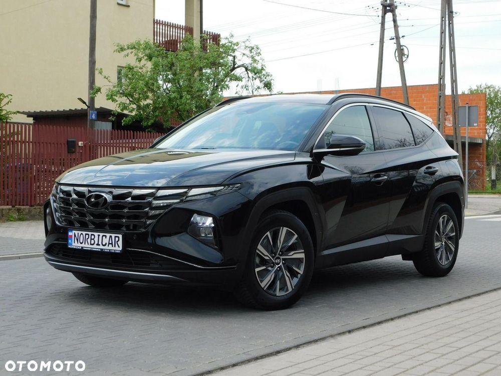 Hyundai Tucson - 18