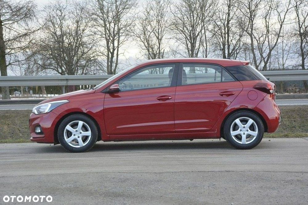 Hyundai i20 1.2 Classic Plus - 4