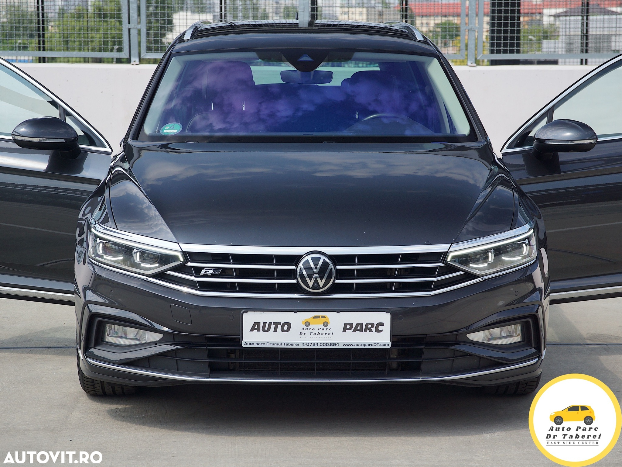 Volkswagen Passat Variant 2.0 TDI 4Mot DSG Highline - 7