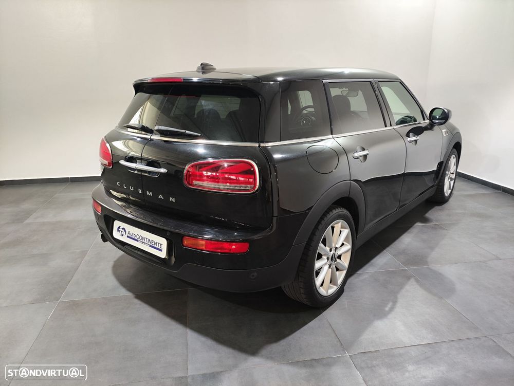 MINI Clubman One D 4Business Plus Auto - 29