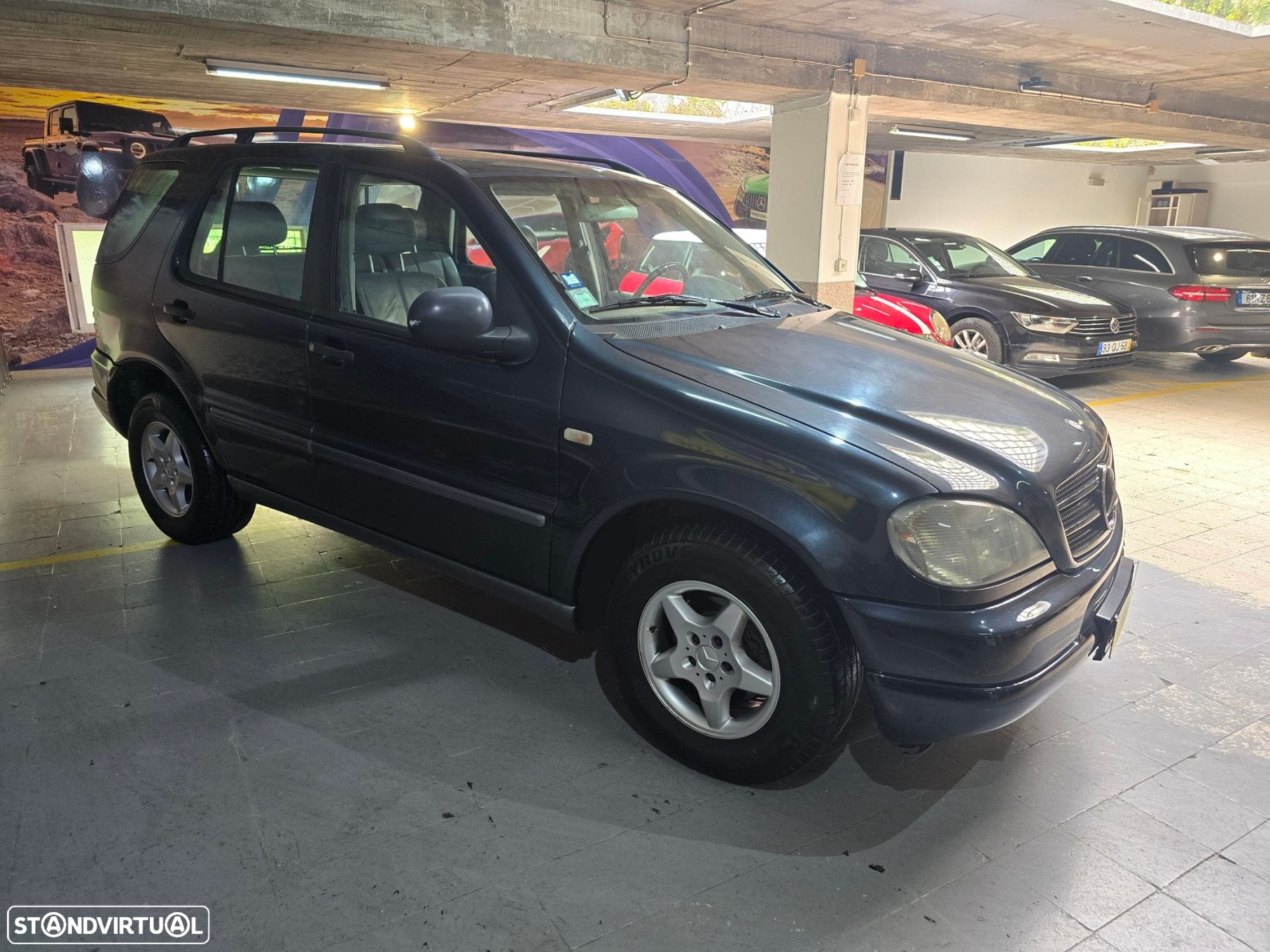 Mercedes-Benz ML 320 - 3