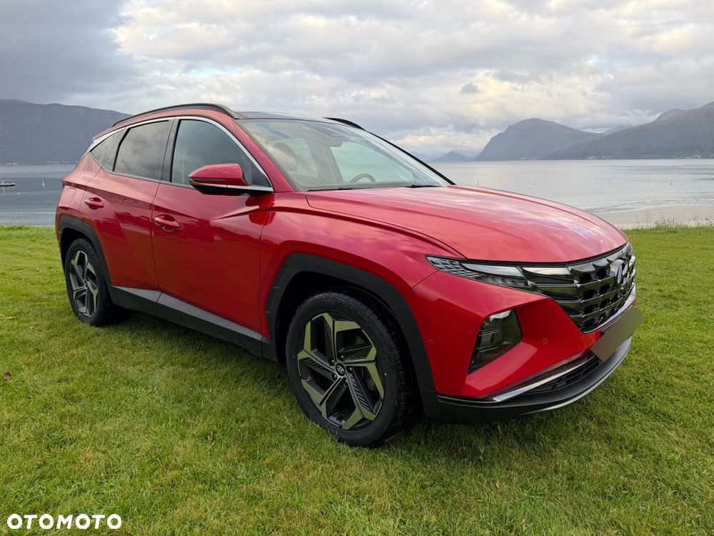 Hyundai Tucson 1.6 T-GDi PHEV Executive 4WD - 5