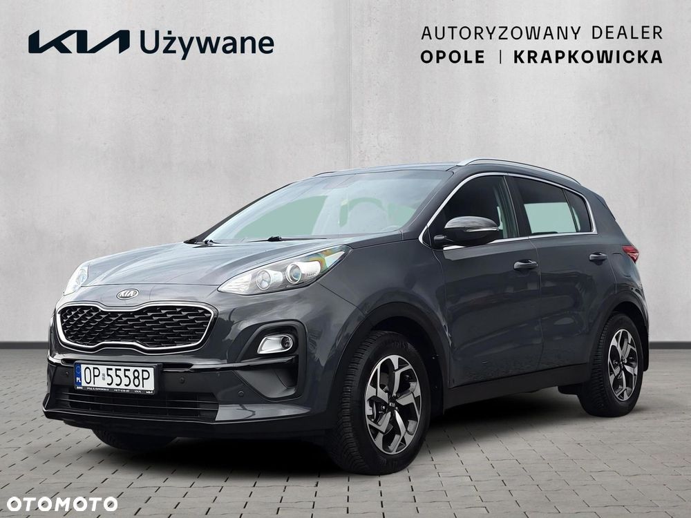 Kia Sportage 1.6 T-GDI M 2WD DCT - 2