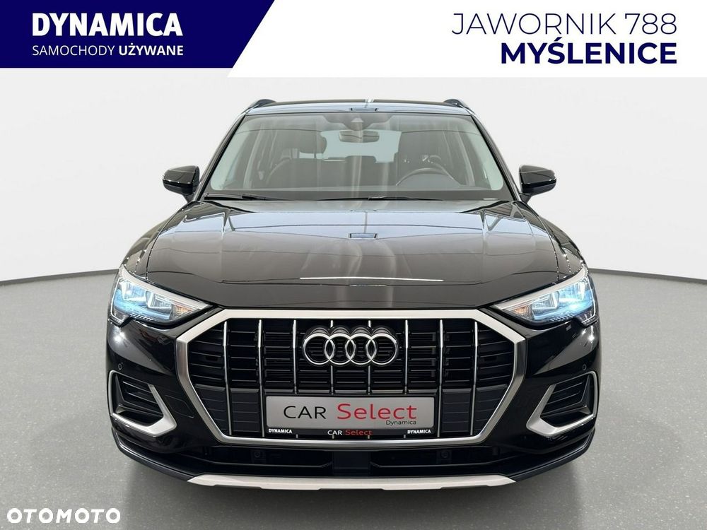 Audi Q3 35 TFSI mHEV Advanced S tronic - 4