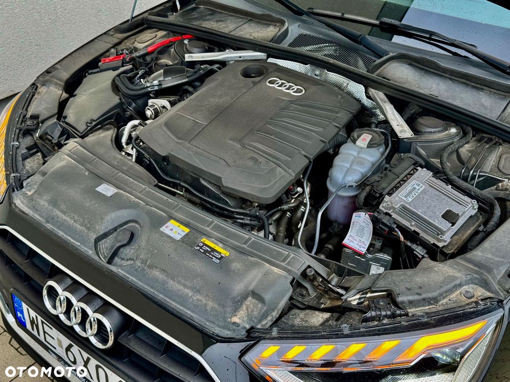 Audi A4 Avant 35 TDI mHEV Advanced S tronic - 33