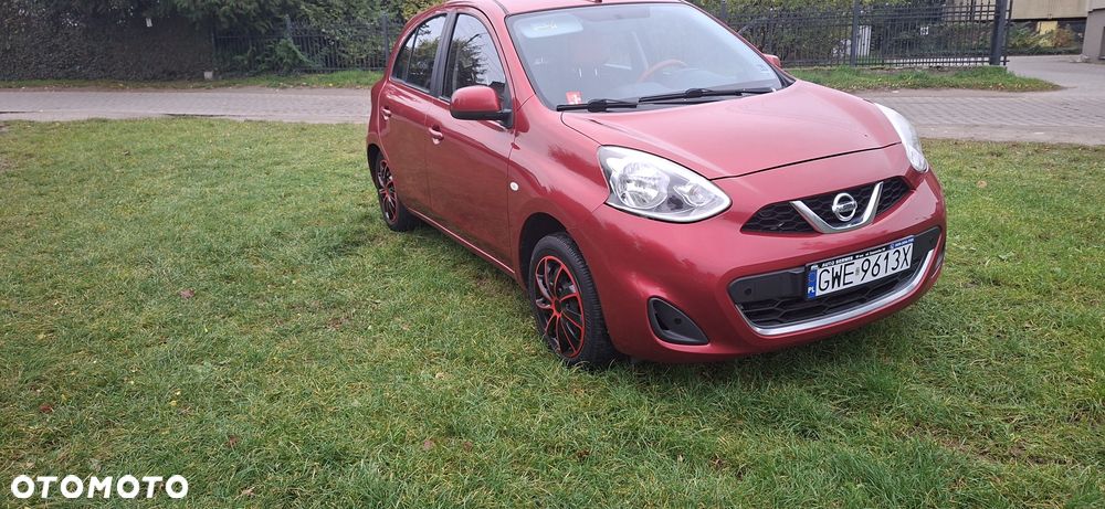 Nissan Micra 2017 photo 2