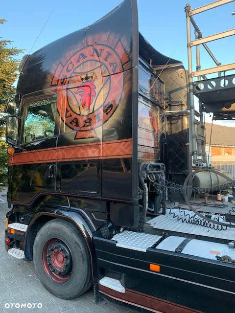 Scania R410 - 8