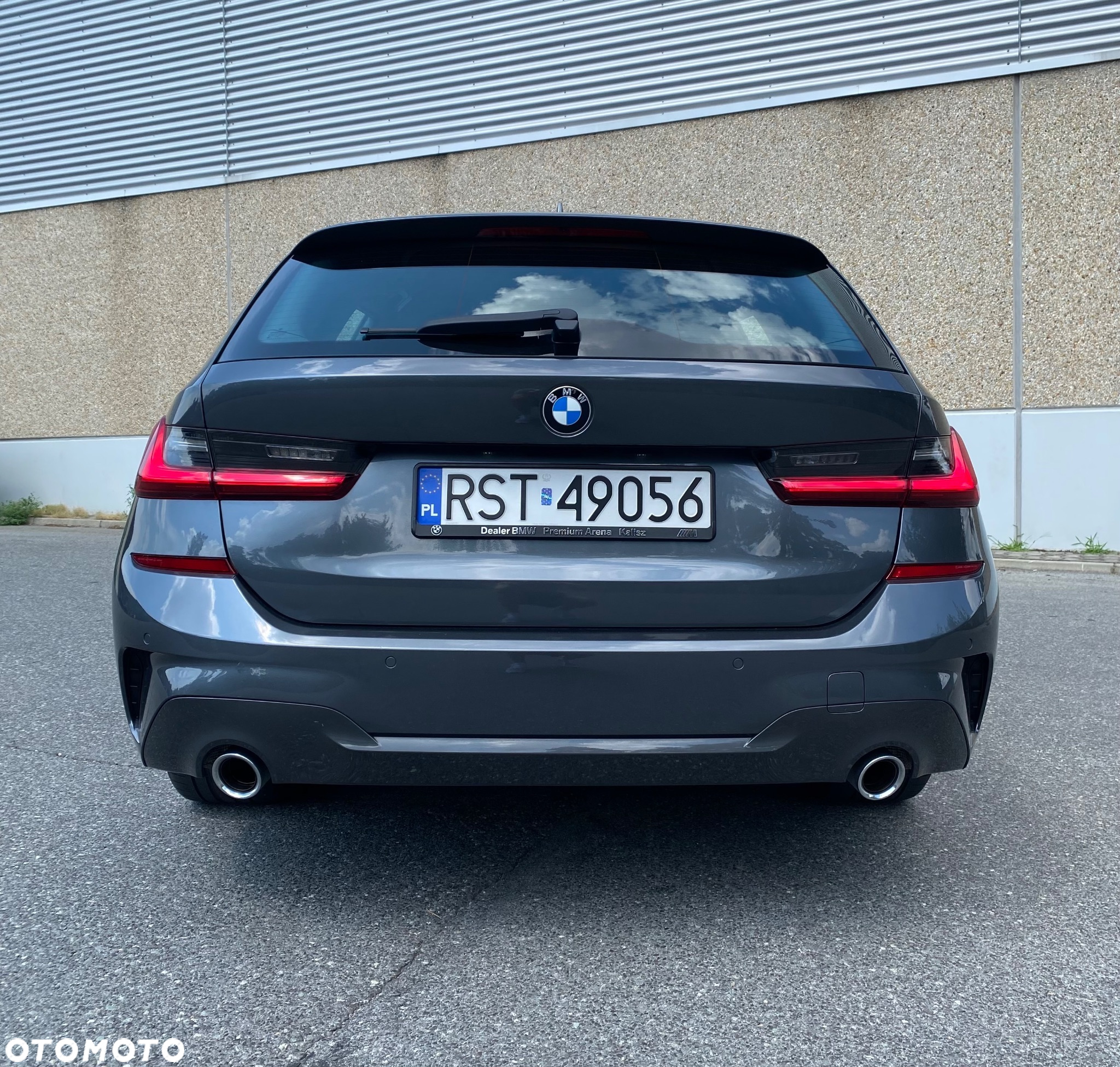 BMW Seria 3 320d Touring xDrive Edition M Sport Shadow - 20