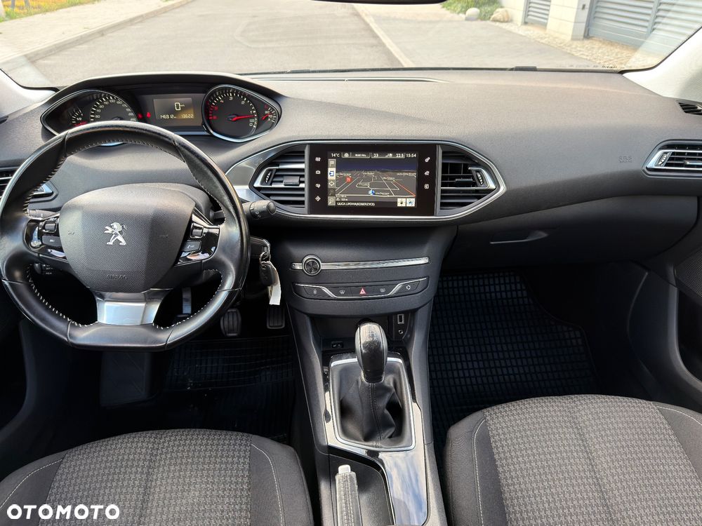 Peugeot 308 - 20