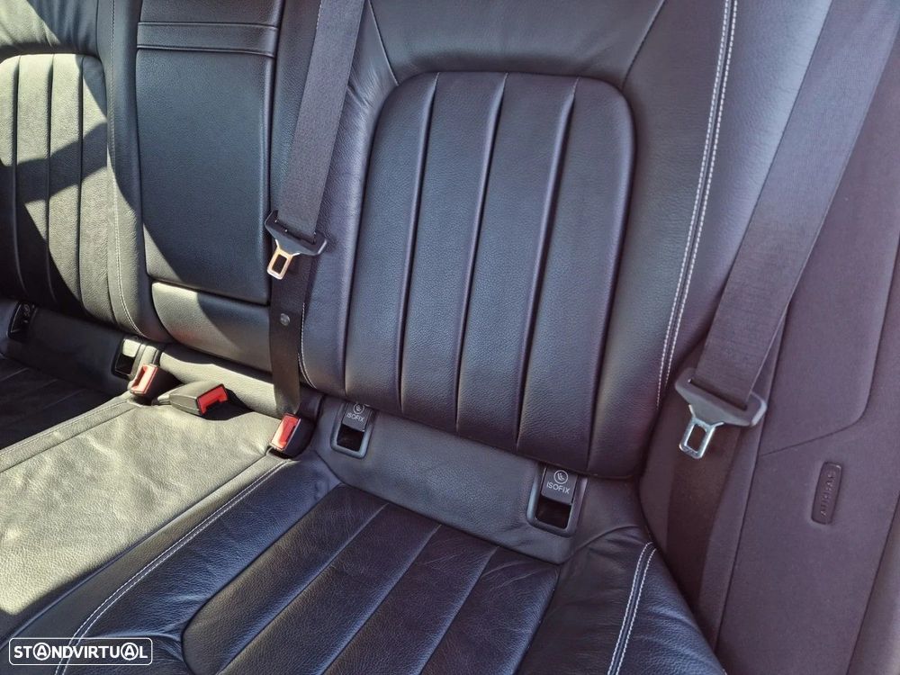 Mercedes-Benz CLS 250 CDi BlueEfficiency Shooting Brake - 17