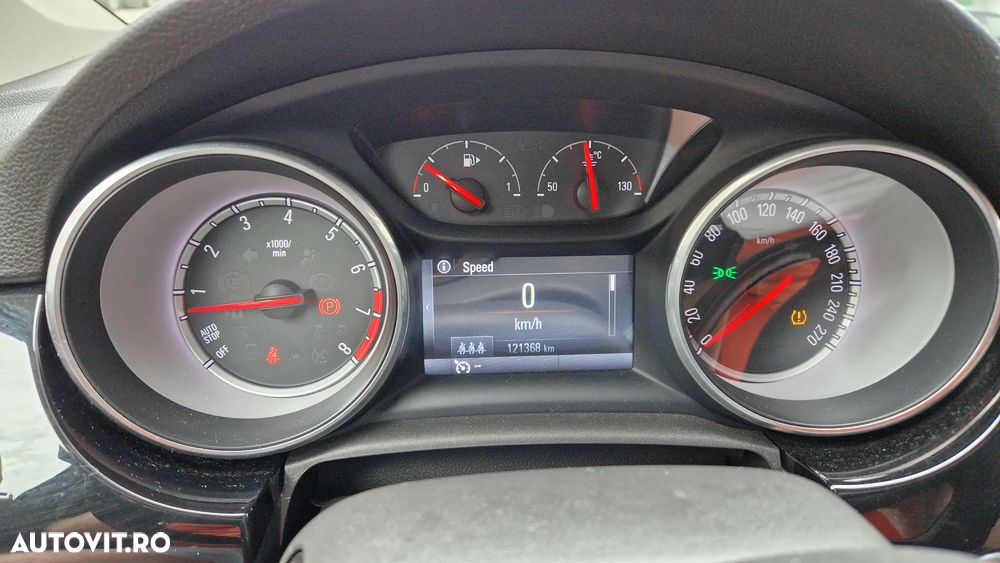 Opel Astra 1.4 Turbo Start/Stop Innovation - 11